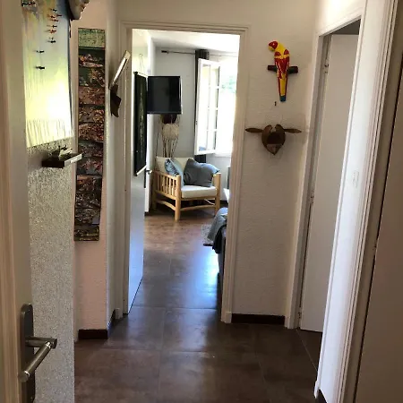 Apartment Logement Avec Vue Panoramique Spa Sauna Et La Piscine Chauffee De Debut Avril A Fin Octobre